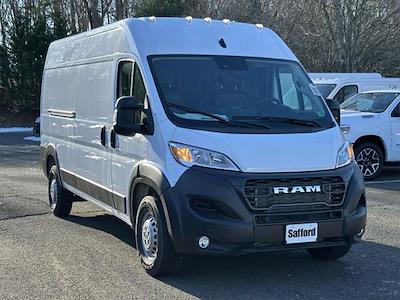 New 2025 Ram ProMaster 2500 High Roof Empty Cargo Van for sale #SE538332 - photo 1