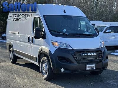 New 2025 Ram ProMaster 2500 High Roof Empty Cargo Van for sale #SE538333 - photo 1