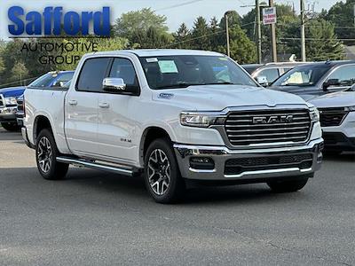New 2025 Ram 1500 Laramie Crew Cab 4x4 Pickup for sale #SN506302 - photo 1