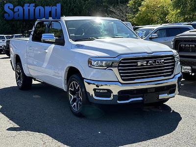 New 2025 Ram 1500 Laramie Crew Cab 4x4 Pickup for sale #SN553049 - photo 1