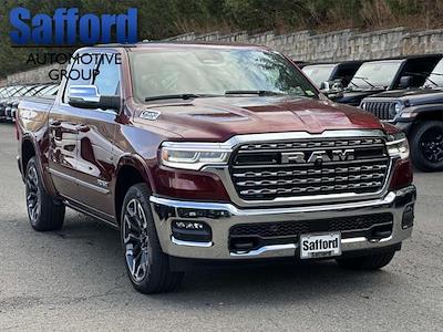 New 2025 Ram 1500 Limited Crew Cab 4x4 Pickup for sale #SN653527 - photo 1