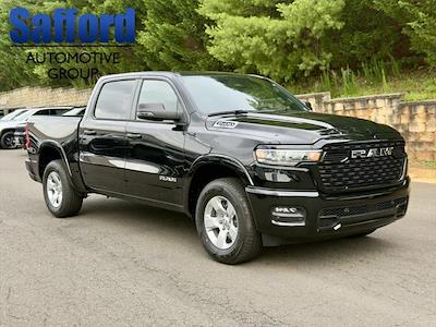 New 2025 Ram 1500 Big Horn Crew Cab 4x4 Pickup for sale #SN659332 - photo 1