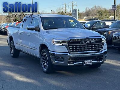New 2025 Ram 1500 Limited Crew Cab 4x4 Pickup for sale #SN666362 - photo 1
