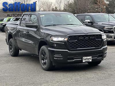 New 2025 Ram 1500 Tradesman Crew Cab 4x4 Pickup for sale #SN678071 - photo 1