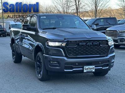 New 2025 Ram 1500 Big Horn Quad Cab 4x4 Pickup for sale #SN685270 - photo 1
