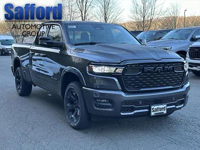 New 2025 Ram 1500 Big Horn Quad Cab 4x4 Pickup for sale #SN689732 - photo 1