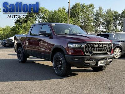 New 2025 Ram 1500 Rebel Crew Cab 4x4 Pickup for sale #SN753318 - photo 1