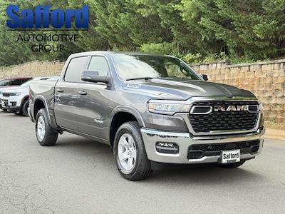 New 2025 Ram 1500 Big Horn Crew Cab 4x4 Pickup for sale #SN772864 - photo 1