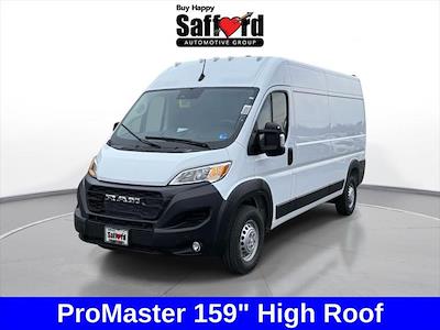 New 2026 Ram ProMaster 2500 High Roof Empty Cargo Van for sale #TE168349 - photo 1