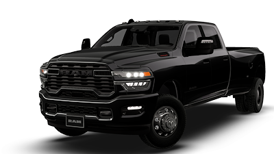 New 2026 Ram 3500 Big Horn Crew Cab 4x4 DRW Pickup for sale #TG154302 - photo 1