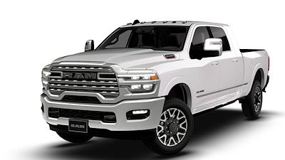 New 2026 Ram 3500 Limited Mega Cab 4x4 Pickup for sale #TG177792 - photo 1