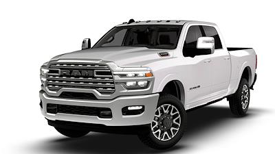 New 2026 Ram 3500 Longhorn Crew Cab 4x4 Pickup for sale #TG204127 - photo 1