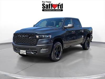 New 2026 Ram 1500 Warlock Crew Cab 4x4 Pickup for sale #TN160512 - photo 1