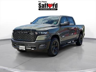 New 2026 Ram 1500 Warlock Crew Cab 4x4 Pickup for sale #TN201365 - photo 1
