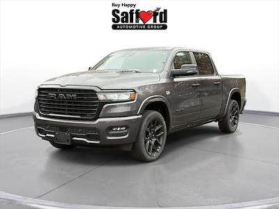 New 2026 Ram 1500 Laramie Crew Cab 4x4 Pickup for sale #TN238168 - photo 1
