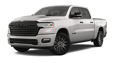 New 2025 Ram 1500 Limited Crew Cab 4x4 Pickup for sale #SN677743 - photo 1