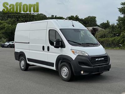 New 2025 Ram ProMaster 1500 High Roof Empty Cargo Van for sale #SE542154 - photo 1