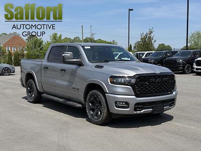 New 2025 Ram 1500 Big Horn Crew Cab 4x4 Pickup for sale #SN699000 - photo 1