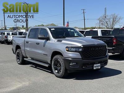 New 2025 Ram 1500 Warlock Crew Cab 4x4 Pickup for sale #701234DX - photo 1