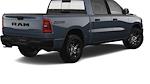 New 2025 Ram 1500 Warlock Crew Cab 4x4 Pickup for sale #61397163O - photo 2