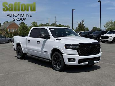 New 2025 Ram 1500 Big Horn Crew Cab 4x4 Pickup for sale #SN704997 - photo 1