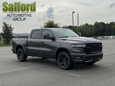New 2025 Ram 1500 Big Horn Crew Cab 4x4 Pickup for sale #SN720489 - photo 1