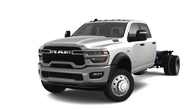 New 2025 Ram 5500 Big Horn Crew Cab 4x4 84 CA Cab Chassis for sale #SG533374 - photo 1
