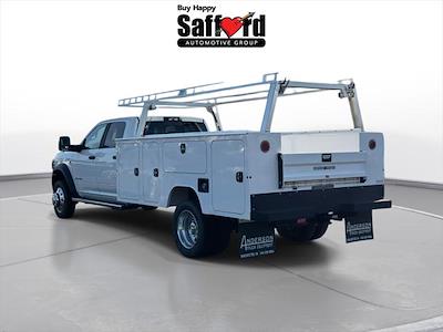 New 2025 Ram 5500 Crew Cab 4x4 DuraMag SB-S-84-STD-DRW 11' Service Truck for sale #SG533374 - photo 2