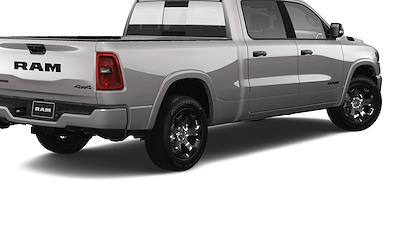 New 2025 Ram 1500 Big Horn Crew Cab 4x4 Pickup for sale #SN749427 - photo 2