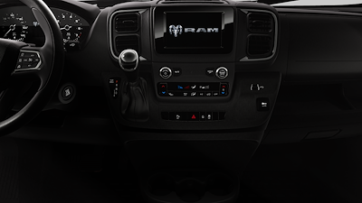 New 2026 Ram ProMaster 2500 - photo 1