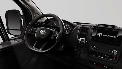 New 2026 Ram ProMaster 2500 - photo 1