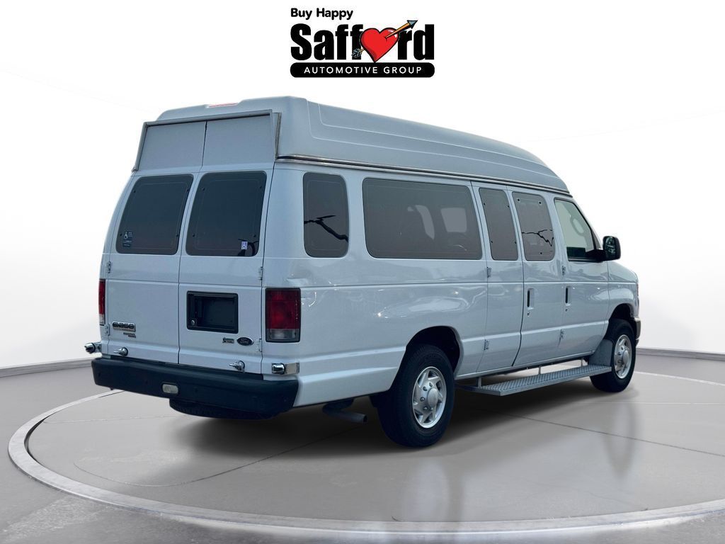 Used 2014 Ford E-250 Empty Cargo Van - photo 9