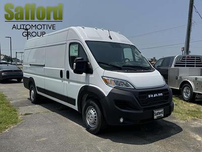 New 2024 Ram ProMaster 3500 High Roof Empty Cargo Van for sale #RE130768 - photo 1