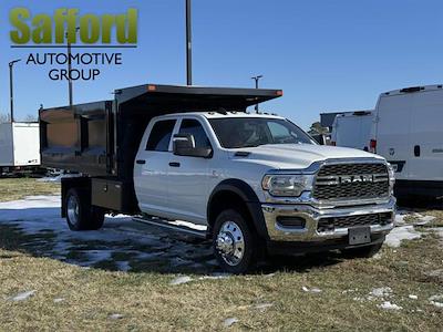 2024 Ram 5500 Crew Cab DRW 4x4, Landscape Dump for sale #RG344321 - photo 1