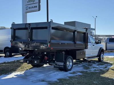 2024 Ram 5500 Crew Cab DRW 4x4, Landscape Dump for sale #RG344321 - photo 2