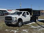 2024 Ram 5500 Crew Cab DRW 4x4, Landscape Dump for sale #RG344321 - photo 12