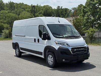 New 2025 Ram ProMaster 2500 High Roof Empty Cargo Van for sale #SE517610 - photo 1