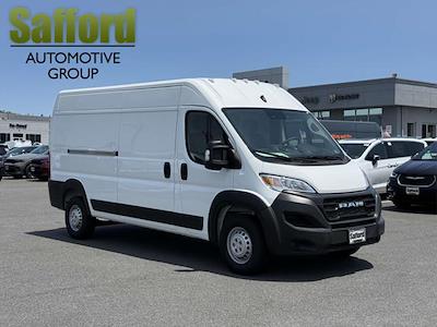 New 2025 Ram ProMaster 2500 High Roof Empty Cargo Van for sale #SE532336 - photo 1