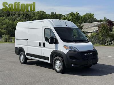 New 2025 Ram ProMaster 1500 High Roof Empty Cargo Van for sale #SE538400 - photo 1