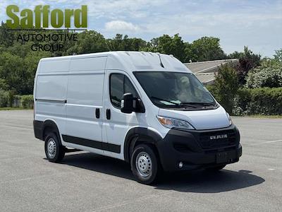 New 2025 Ram ProMaster 1500 High Roof Empty Cargo Van for sale #SE538402 - photo 1
