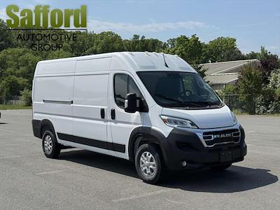 New 2025 Ram ProMaster 2500 High Roof Empty Cargo Van for sale #SE538462 - photo 1