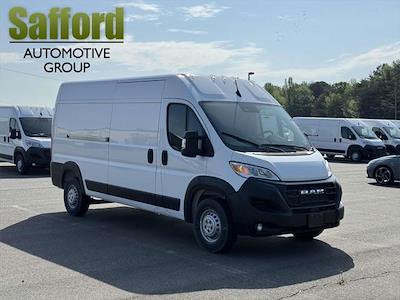 New 2025 Ram ProMaster 3500 High Roof Empty Cargo Van for sale #SE538525 - photo 1