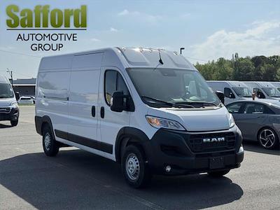 New 2025 Ram ProMaster 3500 High Roof Empty Cargo Van for sale #SE538527 - photo 1