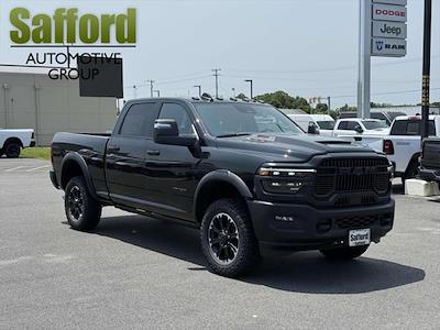 New 2025 Ram 2500 Rebel Crew Cab 4x4 Pickup for sale #SG528297 - photo 1
