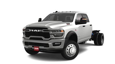 New 2025 Ram 5500 Big Horn Crew Cab 4x4 60 CA Cab Chassis for sale #SG531601 - photo 1