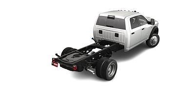 New 2025 Ram 5500 Big Horn Crew Cab 4x4 60 CA Cab Chassis for sale #SG531601 - photo 2