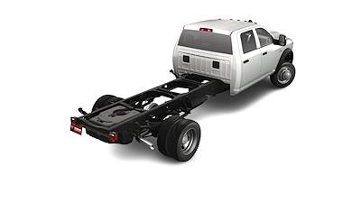 New 2025 Ram 5500 Tradesman Crew Cab 4x4 84 CA Cab Chassis for sale #SG538294 - photo 2