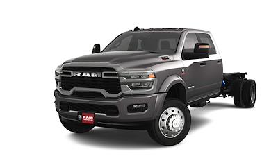 New 2025 Ram 5500 Big Horn Crew Cab 4x4 84 CA Cab Chassis for sale #SG538296 - photo 1