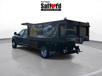 New 2025 Ram 5500 Crew Cab 4x4 Landscape Dump for sale #SG538296 - photo 2