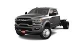 New 2025 Ram 5500 Big Horn Crew Cab 4x4 84 CA Cab Chassis for sale #SG538296 - photo 1